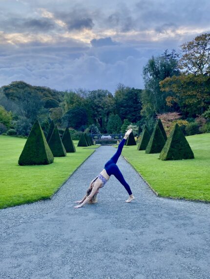 Anglesey New Year Yoga Retreat
