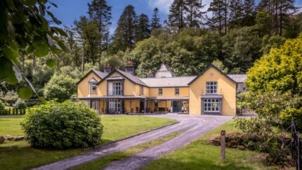 Snowdonia Autumn Wellness Retreat