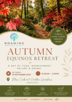 Autumn Equinox Retreat Day - Image 3