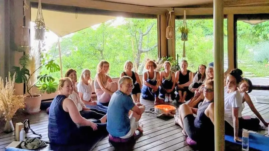 Between Mountain & Sea - Yoga Retreat in Pelion, Greece - Image 2
