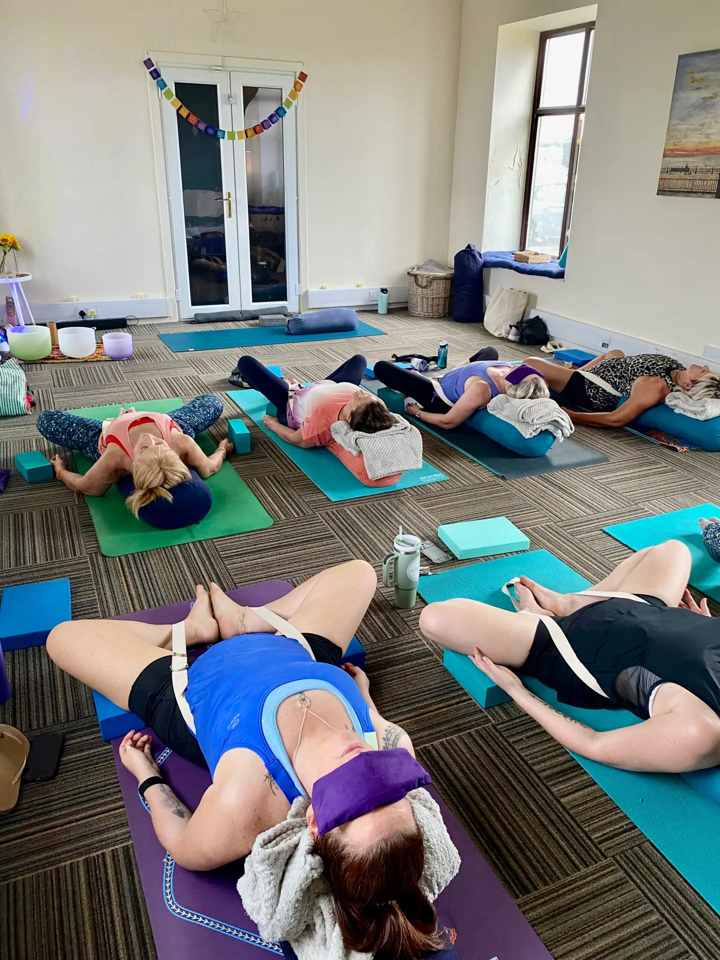 Spring SUP & Yoga Retreat Day – Cheshire - Image 7