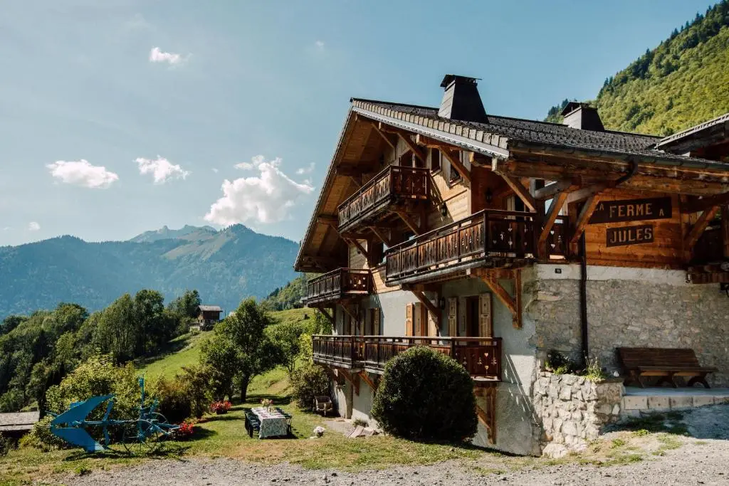 French Alps Yoga & Wellness Holiday