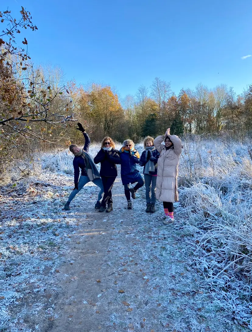 Winter Wellness Retreat Day - Image 6