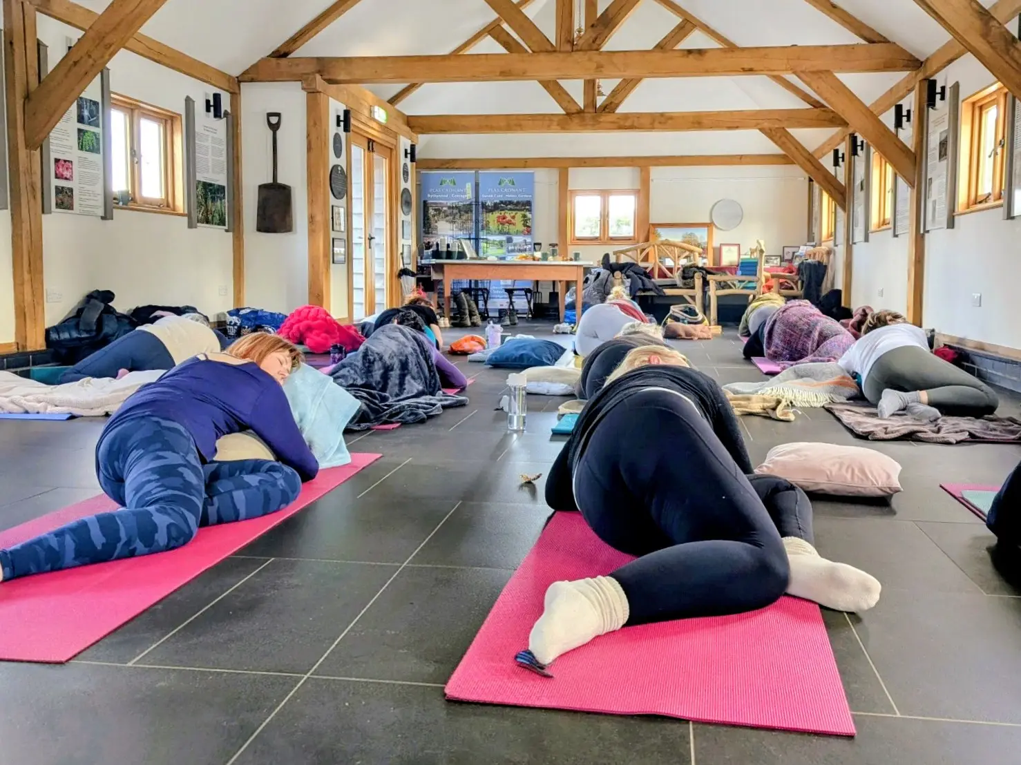 Winter Wellness Retreat Day - Image 4